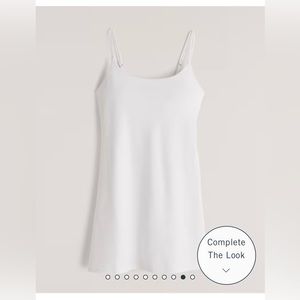 Abercrombie Traveler Mini Dress